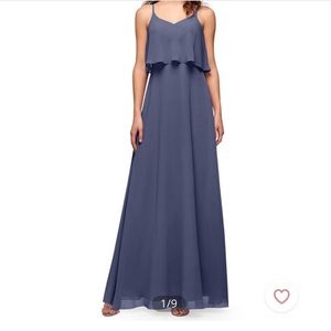 Azazie bridesmaid dress